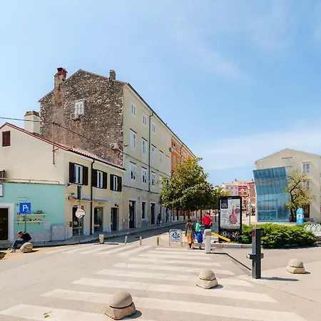 Nina In Porec, Istria Ferienhaus *